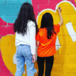 Taller de arte urbano para jóvenes